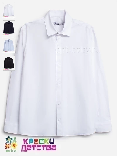 Рубашка (Regular fit, сатэн), арт.: CEGISA 5881