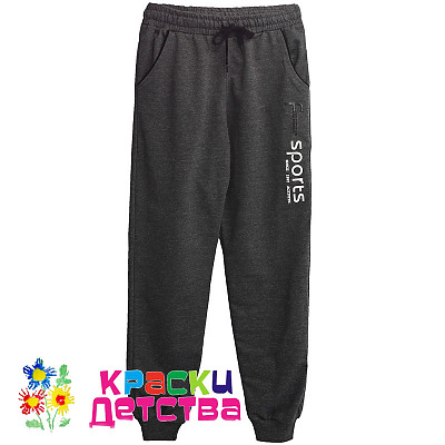 Брюки-джоггеры, арт.: ID 4623