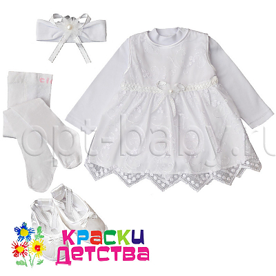 Комплект крестильный, арт.: CICS 02009