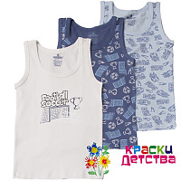 Майка, артикул: BAYKAR 2576 ШТУЧНО