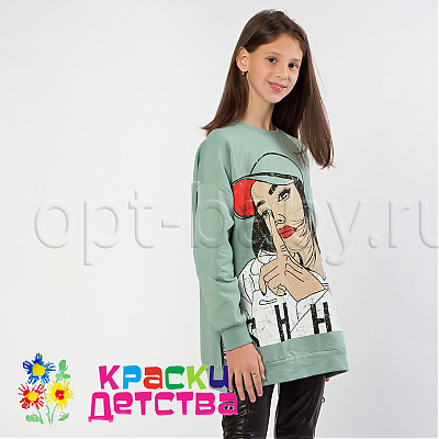 Свитшот утепленный, арт.: VLN 4583