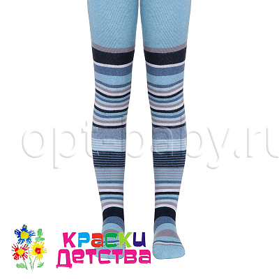 Колготки махровые, арт.: CONTE 738395-1 104-110