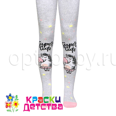 Колготки махровые, арт.: CONTE 738521 92-98