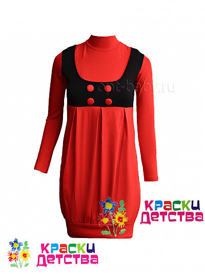 Платье, арт.: KAK 1441  ШТУЧНО