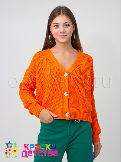 Кардиган (one size), арт.: POM 2607
