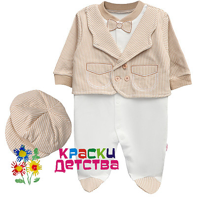 Комбинезон, артикул PTC 16316 ШТУЧНО