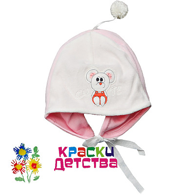 Шапочка, артикул BUU 6081 ШТУЧНО 