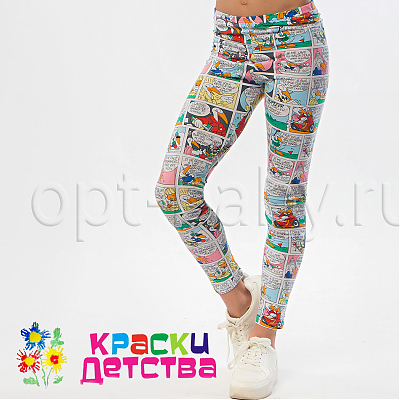 Лосины, арт.: LV 8660 ШТУЧНО
