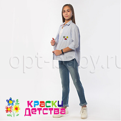 Джинсы, арт.: SS 75524 ШТУЧНО