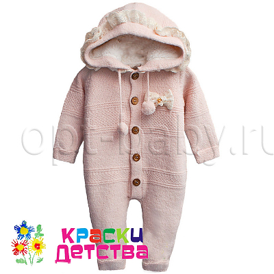 Комбинезон утепленный, арт.: CAS 482612
