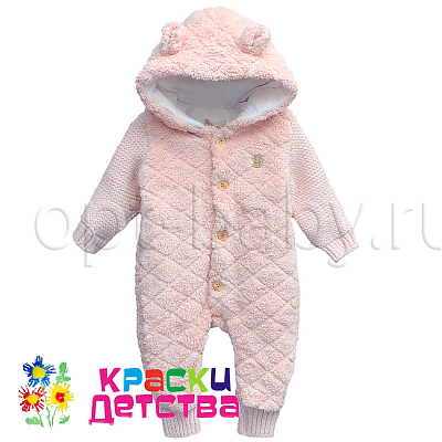 Комбинезон утепленный, арт.: CASS 487086