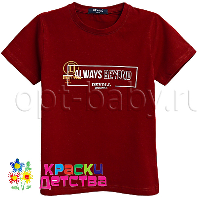 Футболка, арт.: DLL 5263 ШТУЧНО