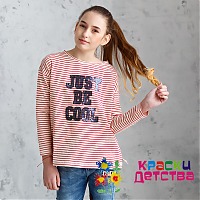 Лонгслив, артикул SS 310376 ШТУЧНО