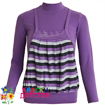 Туника, артикул: BER 4260 ШТУЧНО