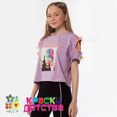 Футболка, арт.: LCL 1525 ШТУЧНО