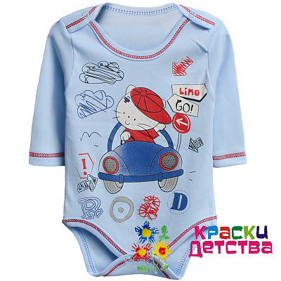 Боди, артикул: PAB 4632