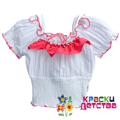 Кроп-топ, арт.:  ASGK 2421 ШТУЧНО