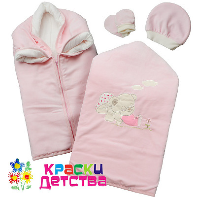 Конверт-одеяло, арт.: BEC 4210-1