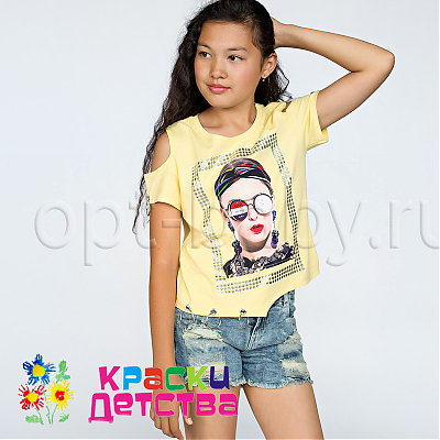 Кроп-топ, арт.: TT 0365