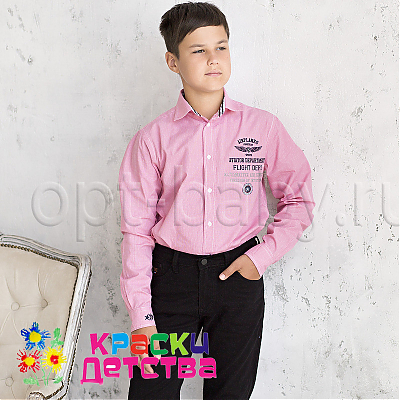 Рубашка, артикул: SS 33743 ШТУЧНО