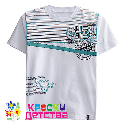 Футболка мал. WEN 4460 ШТУЧНО