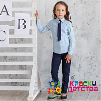 Рубашка, артикул: C 6549 ШТУЧНО