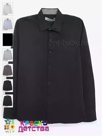 Рубашка (Slim Fit, диагональ), арт.: CEGISA 5562