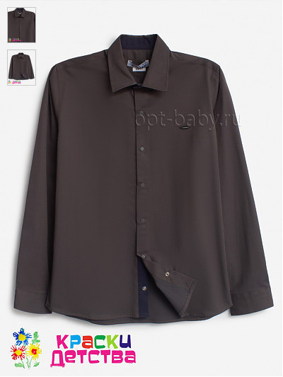 Рубашка (диагональ, Slim Fit), арт.: CEGISA 4782