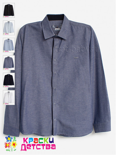 Рубашка (кнопки, Regular Fit), арт.: CEGISA 4800