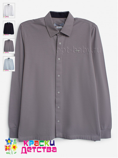 Рубашка (кулирка с лайкрой, regular fit), арт.: CEGISA 4809
