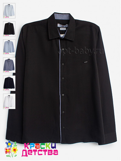 Рубашка (кнопки, Regular Fit), арт.: CEGISA 4799