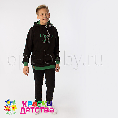Свитшот утепленный, арт.: BH 0803