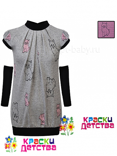 Платье-туника, арт.: KSK 4371