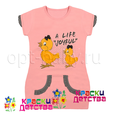 Туника, арт.: TOCKA 445  ШТУЧНО