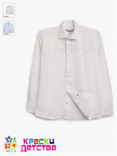 Рубашка (кнопки, slim fit), арт.: CEGISA 4233 УЦЕНКА (см. описание)