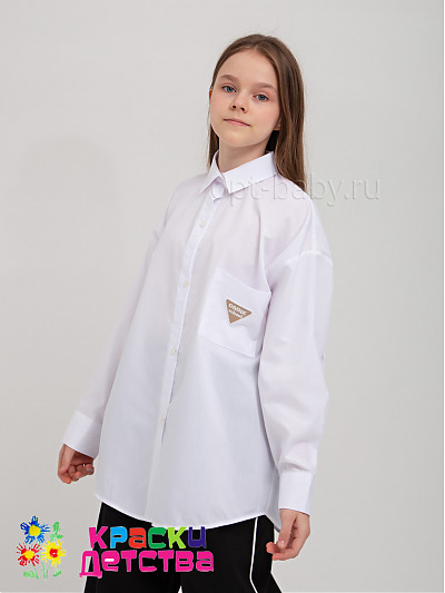 Рубашка оверсайз, арт.: DM 238509