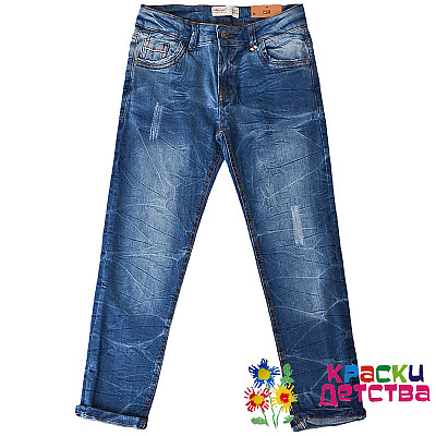 Джинсы, артикул: SS 75819-1 ШТУЧНО