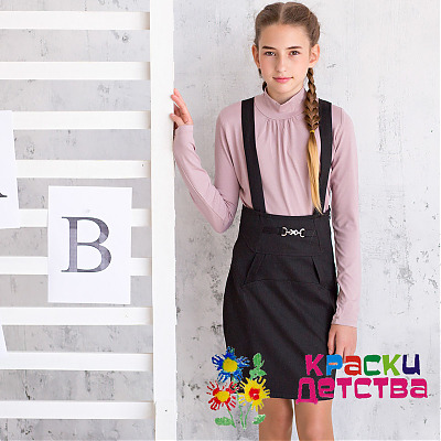 Юбка-сарафан, артикул LAS 6222