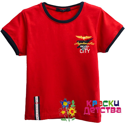 Футболка, арт.: DLL 5043 ШТУЧНО
