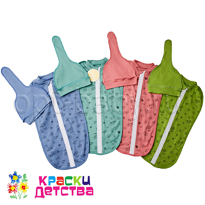 Пеленка кокон, арт.: AMELLI 9739