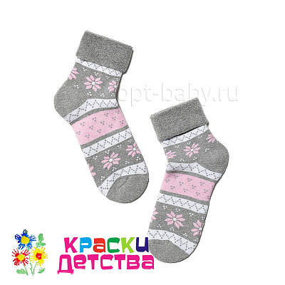 Носки махровые, арт.: CONTE 619230-1 20-22