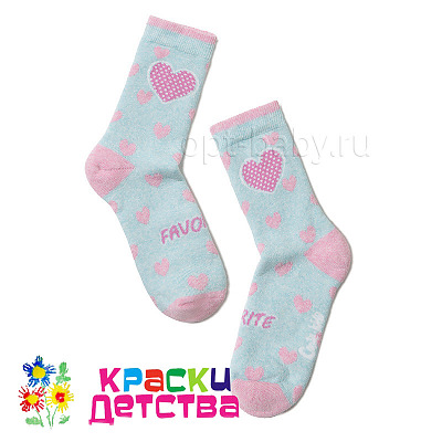 Носки махровые, арт.: CONTE 746416-1 16-18