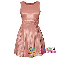 Платье, артикул: KSK 510 ШТУЧНО