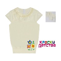 Блузка к/р, артикул: MO 5188