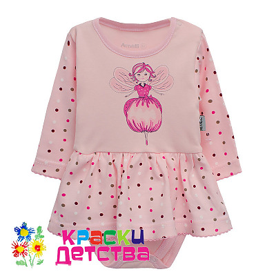 Боди-платье, арт.: AMELLI 5767