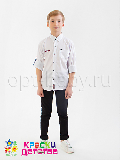 Рубашка, артикул: C 8302 ШТУЧНО