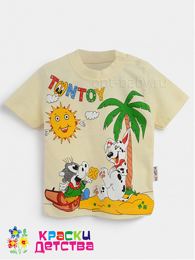 Футболка арт.: TNY 1725 