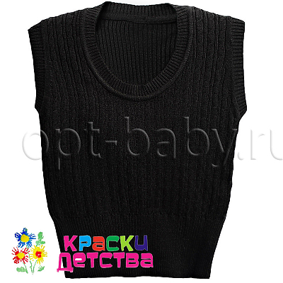 Жилет, арт.: POPKIDS 9015