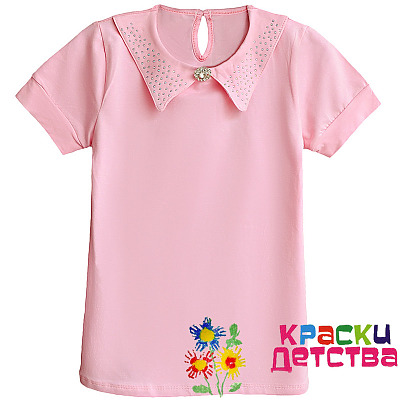 Блузка, артикул: BN 1524-1 ШТУЧНО