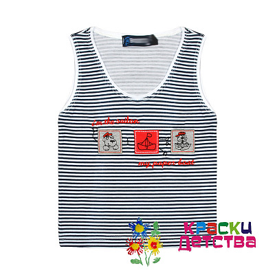Майка, артикул: BB 2730